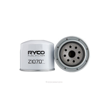 Ryco Heavy Duty Fuel Filter - Z1070