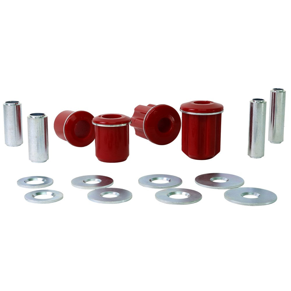 Nolathane Front Lower Control Arm Bushing Kit - 45762