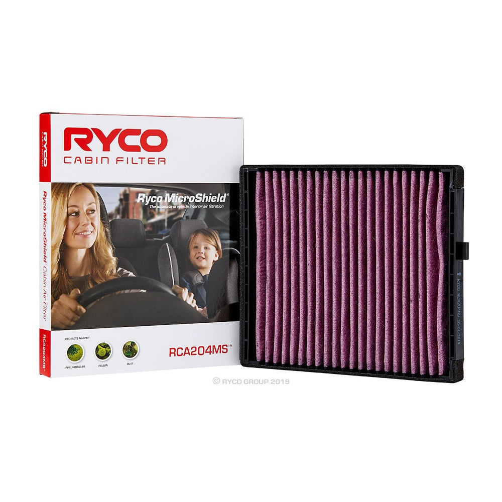 RYCO Cabin Air Filter  RCA204MS