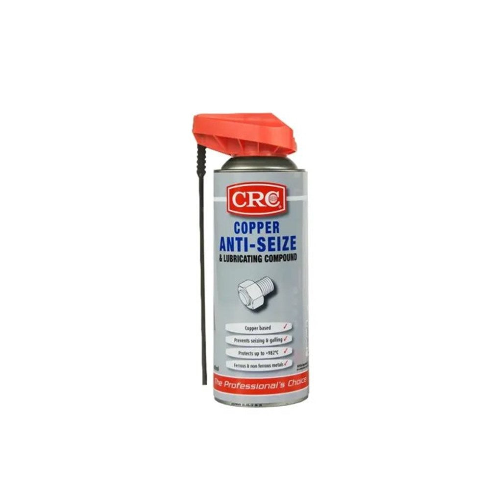 CRC Copper Anti-Seize 400mL Aerosol - 3195 (Pickup Only)