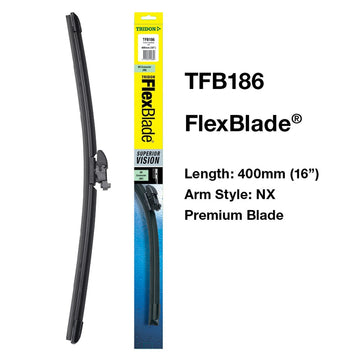 Tridon Flexblade - Nx16In - TFB186