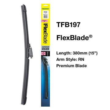 Tridon Flexblade - Rn15In - TFB197