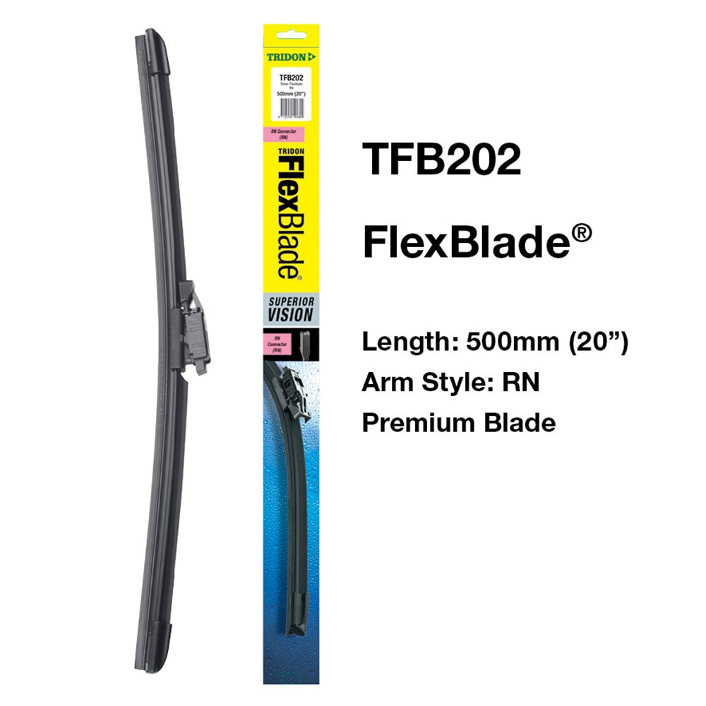 Tridon Flexblade - Rn20In - TFB202