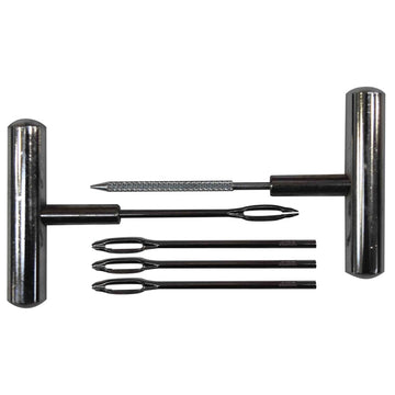 Protyre Tyre Repair Kit With Steel Handle - 6Pc - PY10101