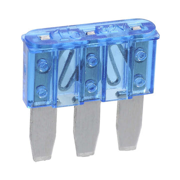 Narva 51215BL 15 Amp Blue Micro 3 Blade Fuse (Blister 5)