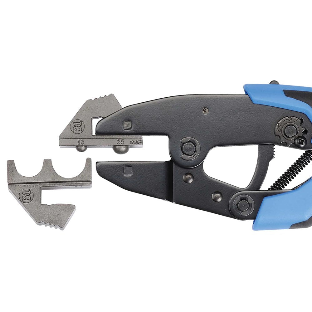 Narva 56541 Ratchet Crimping Tool for Heavy Duty 50A Connectors