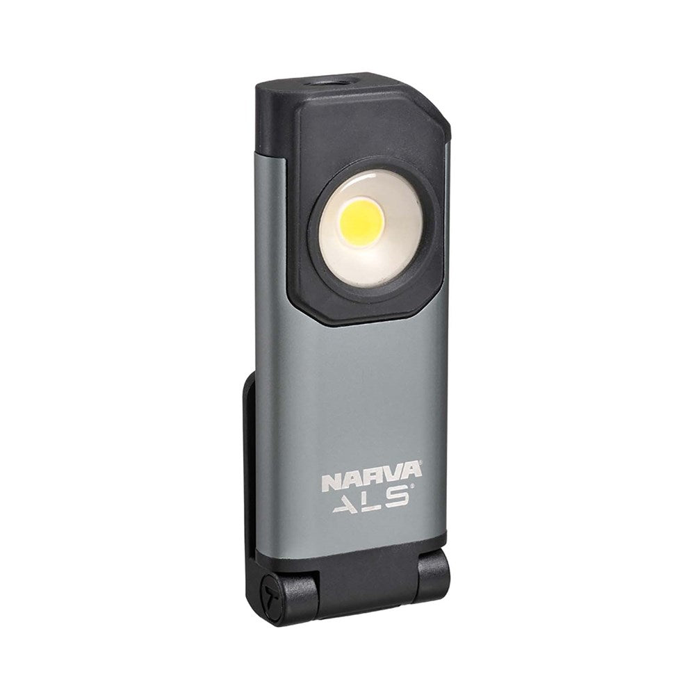 Narva 71446 ALS Rechargeable LED Slim Utility Light - 350 Lumens