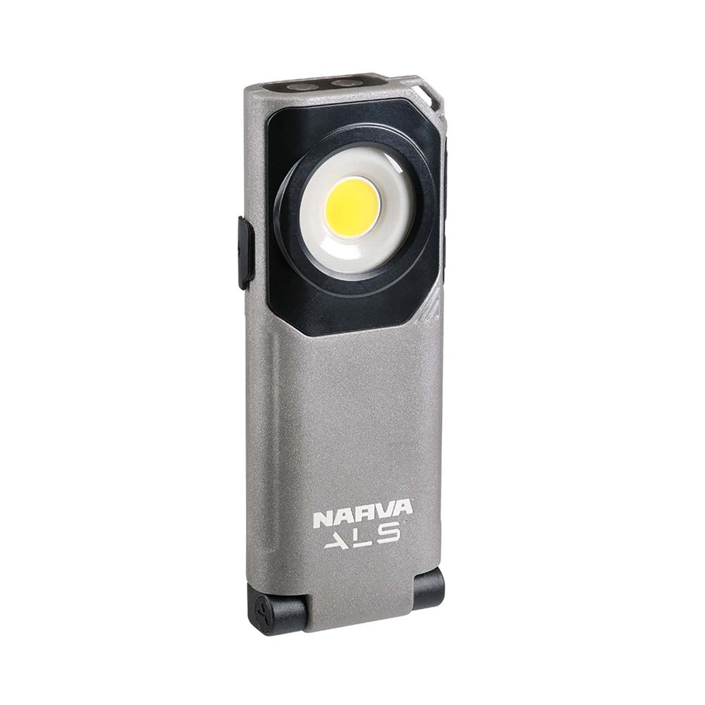 Narva 71448 ALS Rechargeable LED Slim Utility Light - 600 Lumens