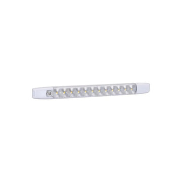 Narva 87538WBBL 12V IP66 Rated Dual Colour (White/Blue) LED Strip Lamp with Touch Switch