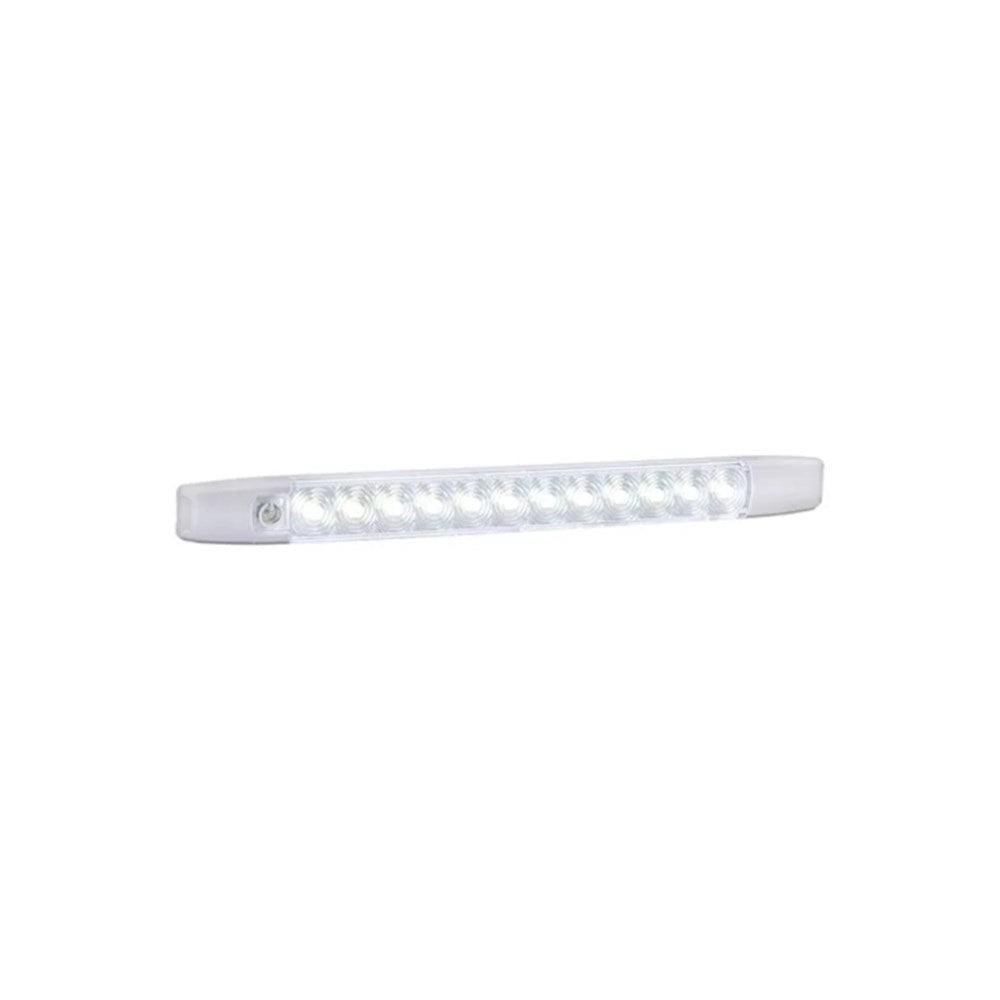 Narva 87538WR 12V IP66 Rated Dual Colour (White/Red) LED Strip Lamp