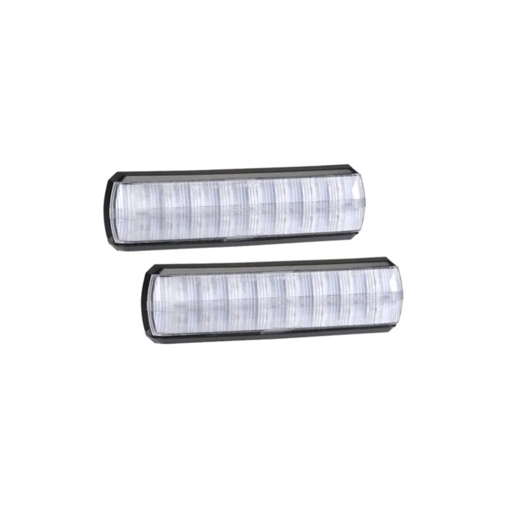 Narva 93810BL2 10-30V LED Slimline Stop/Tail/Indicator Lamps (Pair)