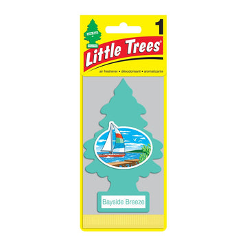 Little Trees Air Freshener - Bayside Breeze - 17121