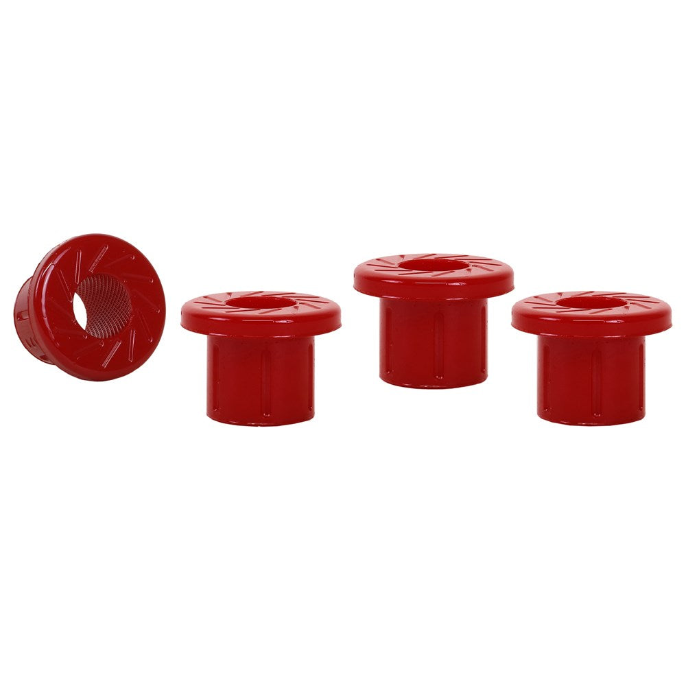 Nolathane Rear Spring Eye Front Bushing Kit - 47429