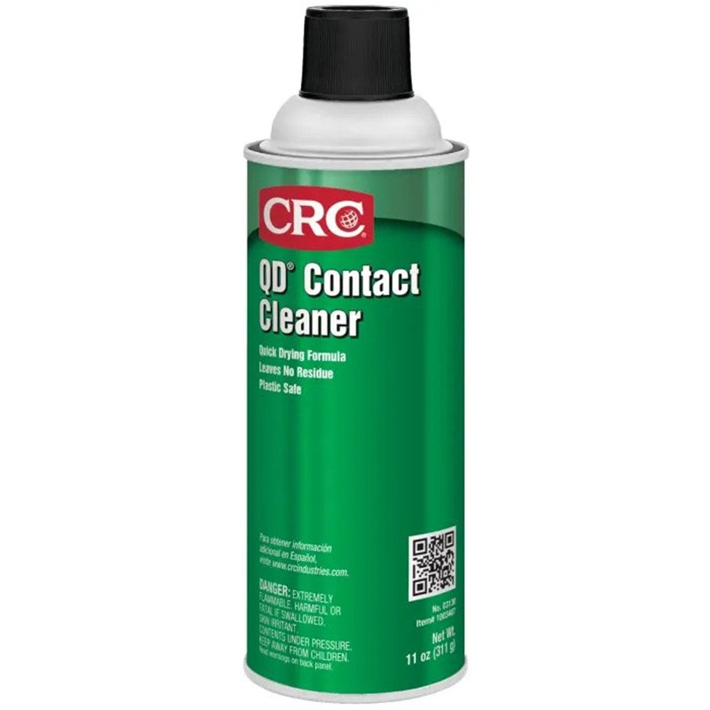 CRC Food Grade Quick Dry Contact Cleaner - FG03130 (Pickup Only)