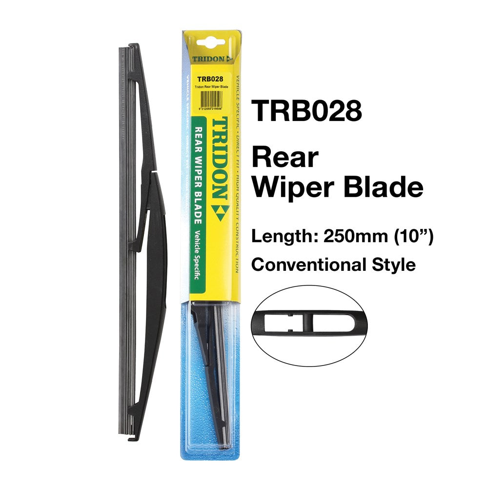 Tridon Rear Blade 12In - TRB028