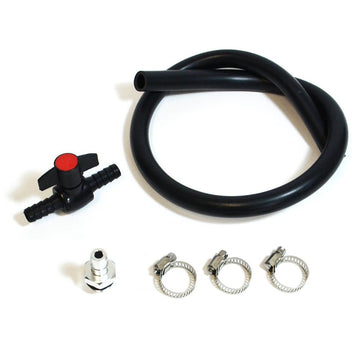 SAAS Oil Catch Can Petcock Drain Tap Kit - PD1001