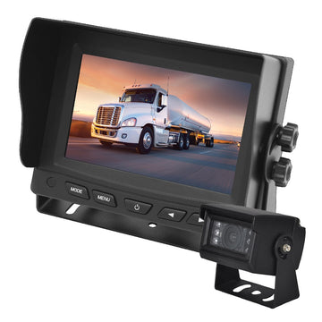 GATOR 5" Commercial Grade Dash Mount Display Reverse Camera Kit - GT500SD