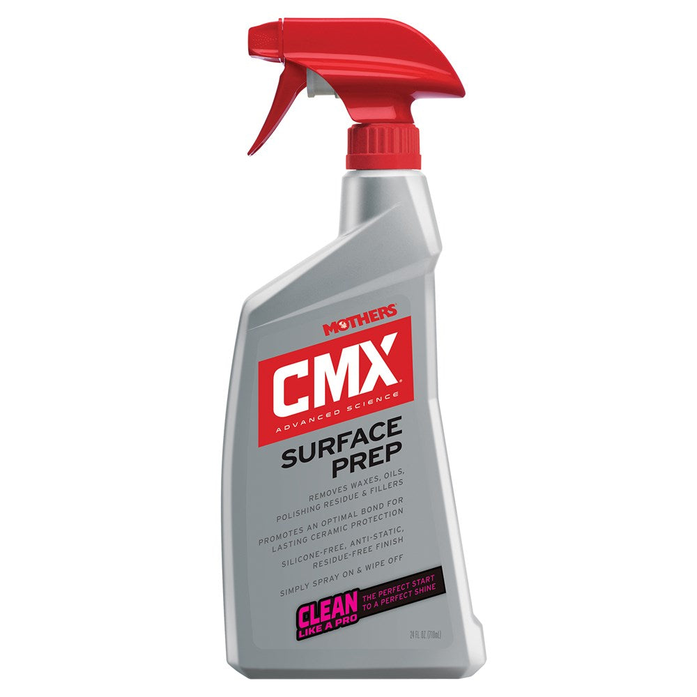 Mothers CMX Surface Prep Spray, 710mL - 651224