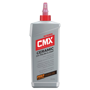 Mothers CMX 3-in-1 Polish & Coat, 473mL - 651716