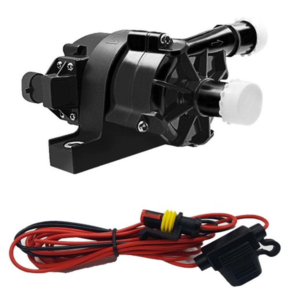 Davies, Craig EBP25 12V 30LPM Brushless Electric Booster Pump Kit with Wiring Loom and Bracket - 9025