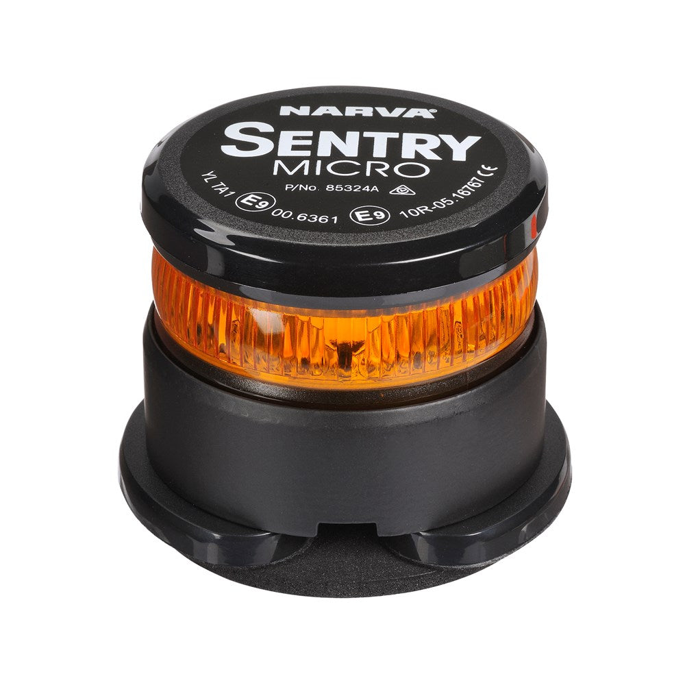 Narva 85324A Sentry 'Micro' Rechargeable LED