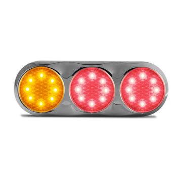 LED Autolamps 82CARR Rear Combination Lamp