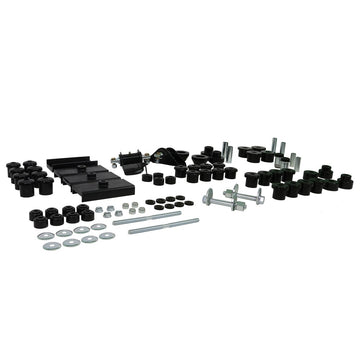 Nolathane Front and Rear Essential Vehicle Kit - NVK34C