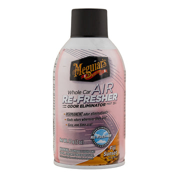 Meguiar's G201502 Air Re-Fresher Fiji Sunset Scent (Pickup Only)