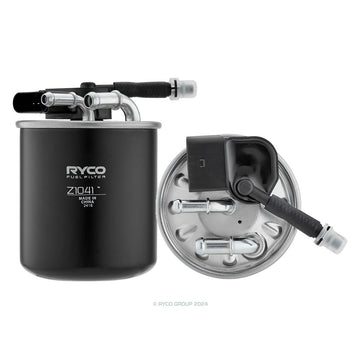 Ryco Fuel Filter - Z1041 (Single)