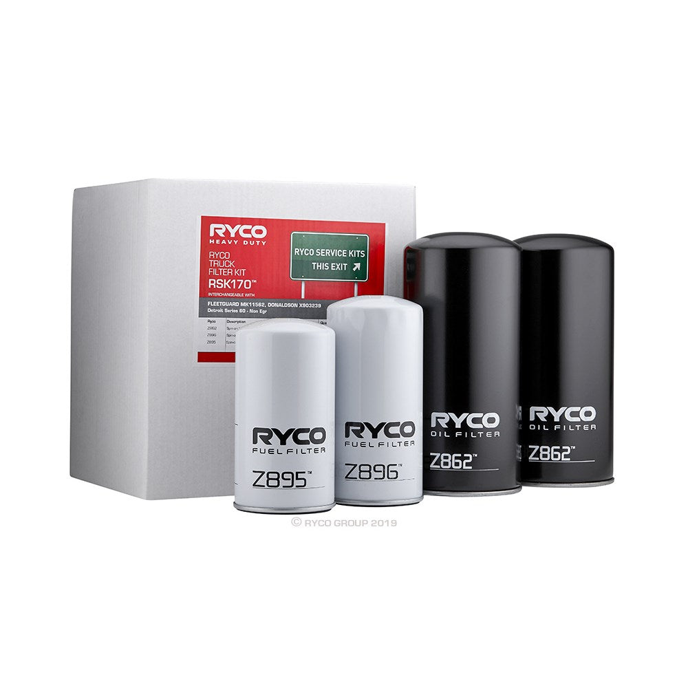 RYCO HD Service Kit  RSK170