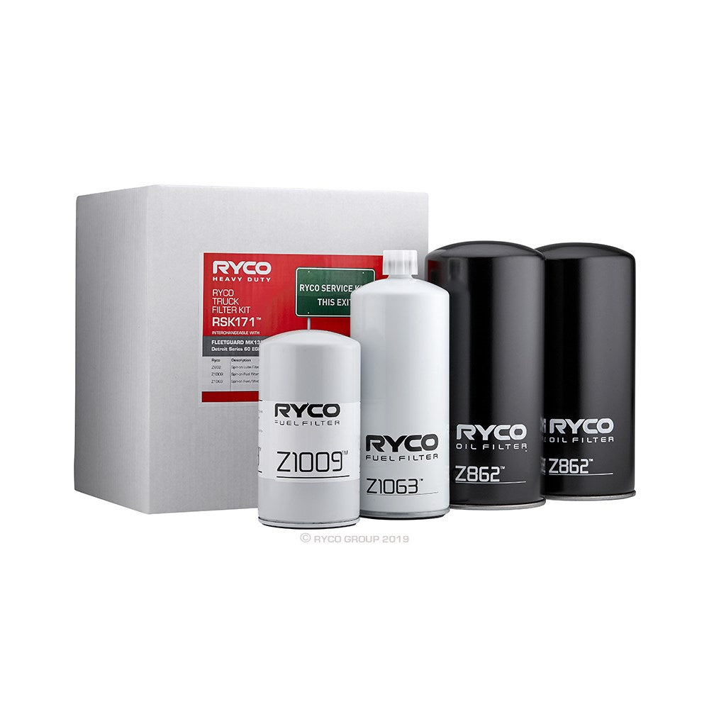 RYCO HD Service Kit  RSK171