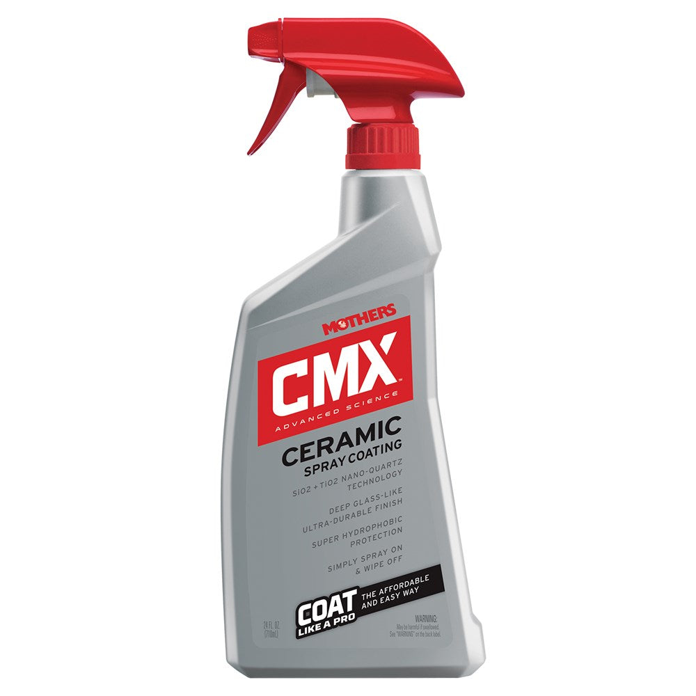 Mothers CMX Ceramic Spray Coating, 710mL - 651024