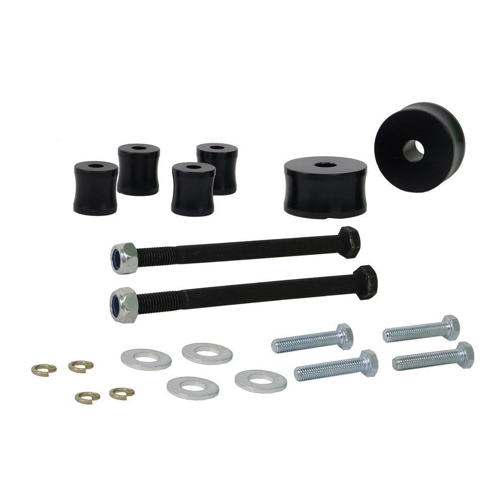 Nolathane Front Differential Drop Kit - 49245