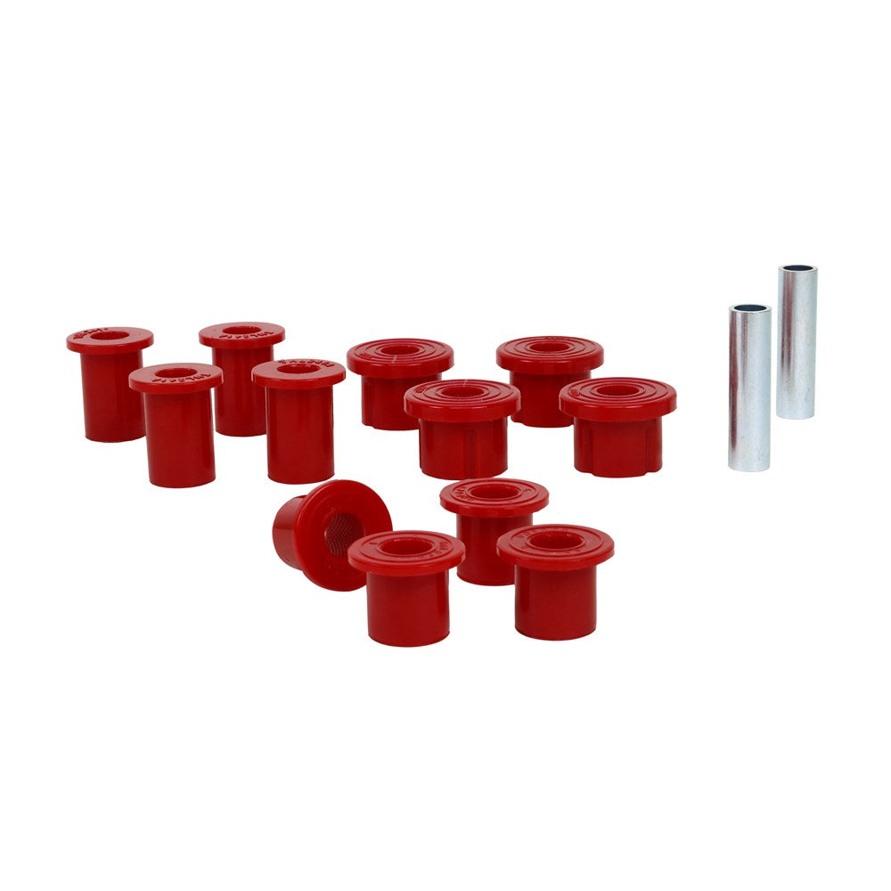 Nolathane Rear Spring Bushing Kit - NEK26