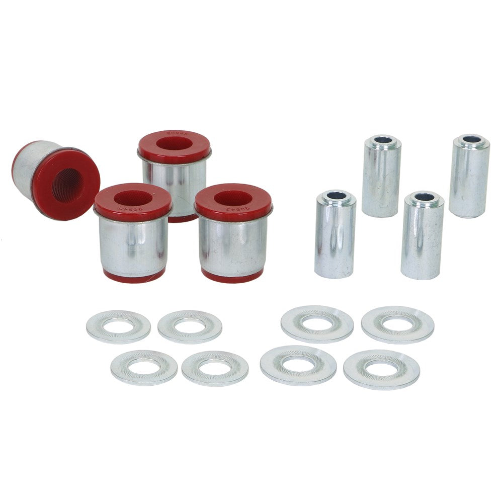 Nolathane Front Upper Control Arm Bushing Kit - 45841