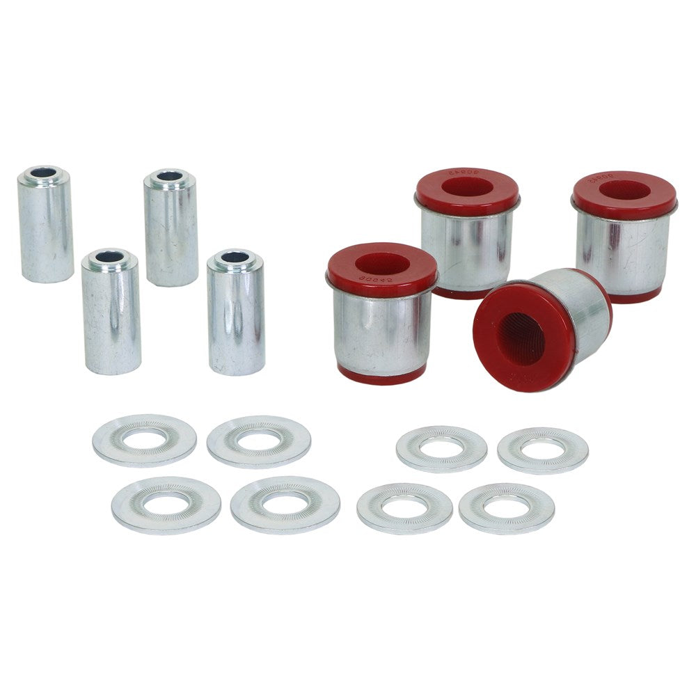 Nolathane Front Upper Control Arm Bushing Kit - 45841