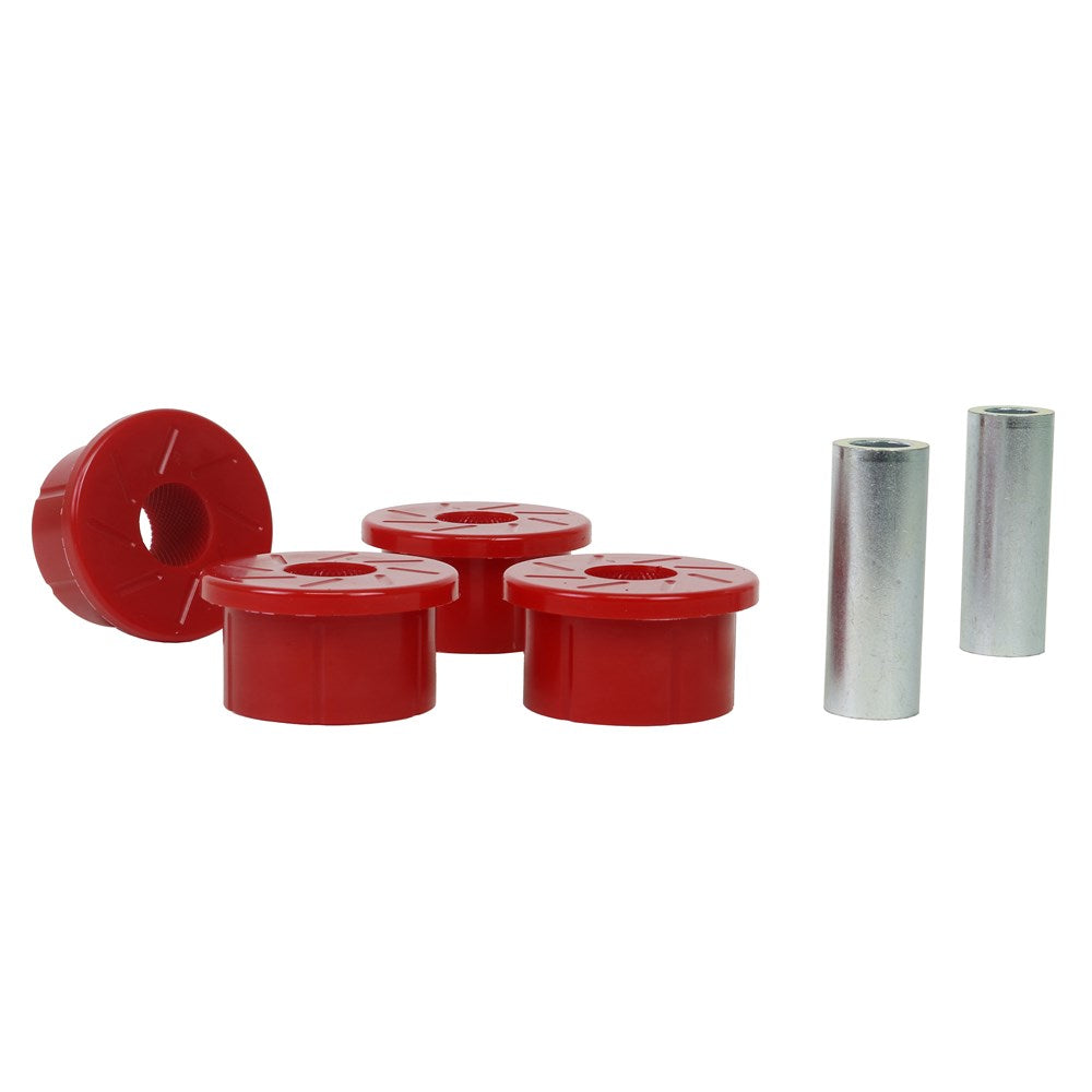 Nolathane Rear Spring Eye Front Bushing Kit - 47441