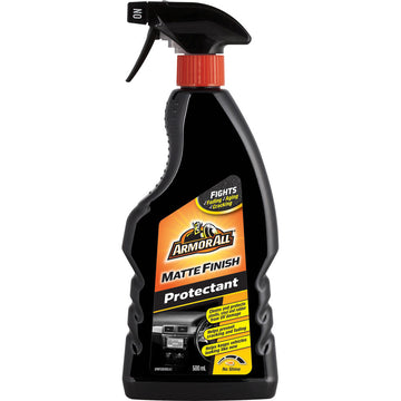 Armor All Matte Finish Protectant - 500mL - APMF500