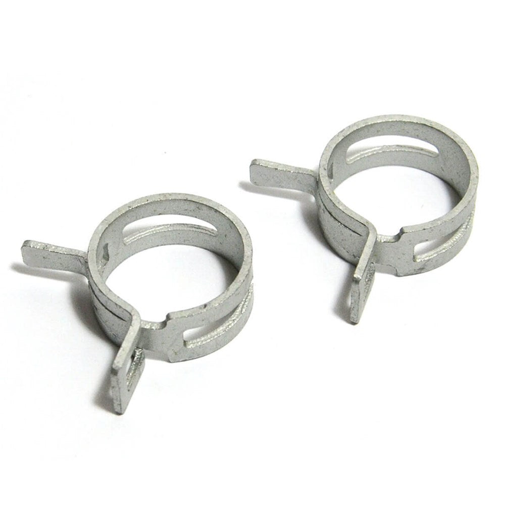 SAAS Pack of 2 Spring Hose Clamps - 19mm (3/4") - SHC19