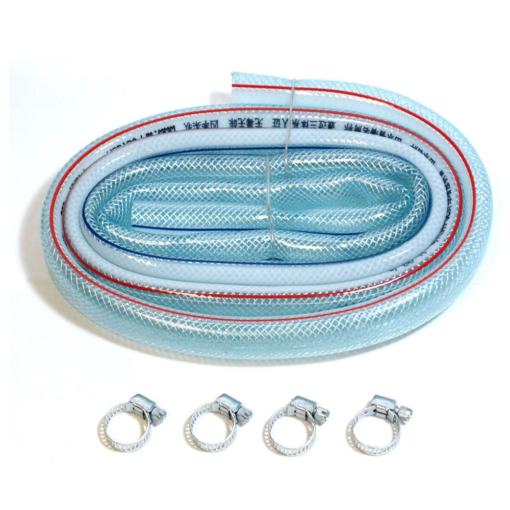 SAAS Oil Catch Can Hose Kit fits 16mm I.D (2 Metres) - STK16