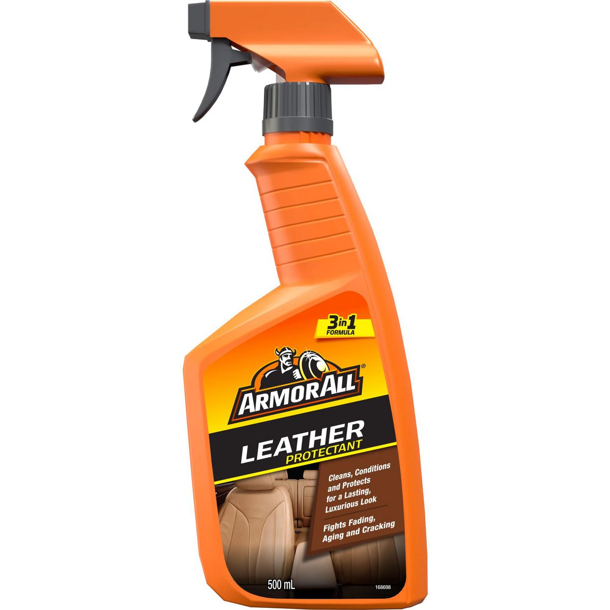 Armor All Leather Protectant - 500mL - APL500