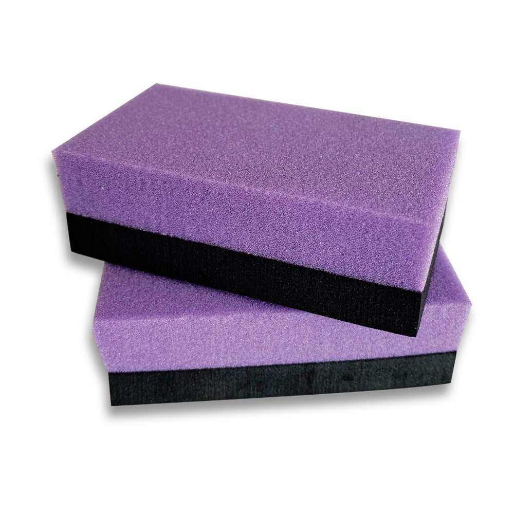 Bowden's Own Black Apps Foam Applicator Pads for Mr Black Trim Restorer - Twin Pack - BOBLAP