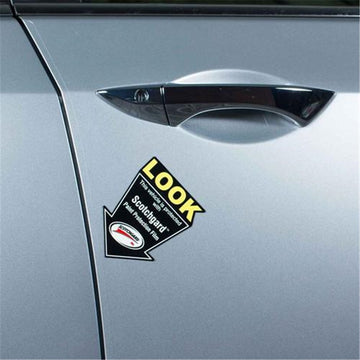 Paintgard 3M Door Edge Protection Film - 2 Piece Pack - DEDGE2AO