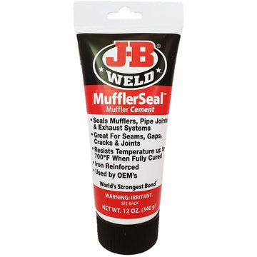 JB Weld Muffler Sealant 340G - 37912