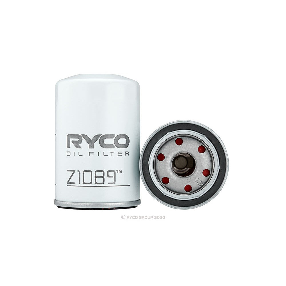 Ryco Oil Filter - Z1089