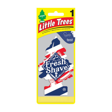 Little Trees Air Freshener - Fresh Shave - 17068