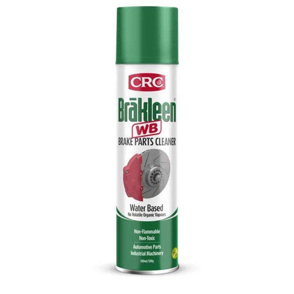 CRC Brakleen Water Based 500g - 1751843 (Pickup Only)