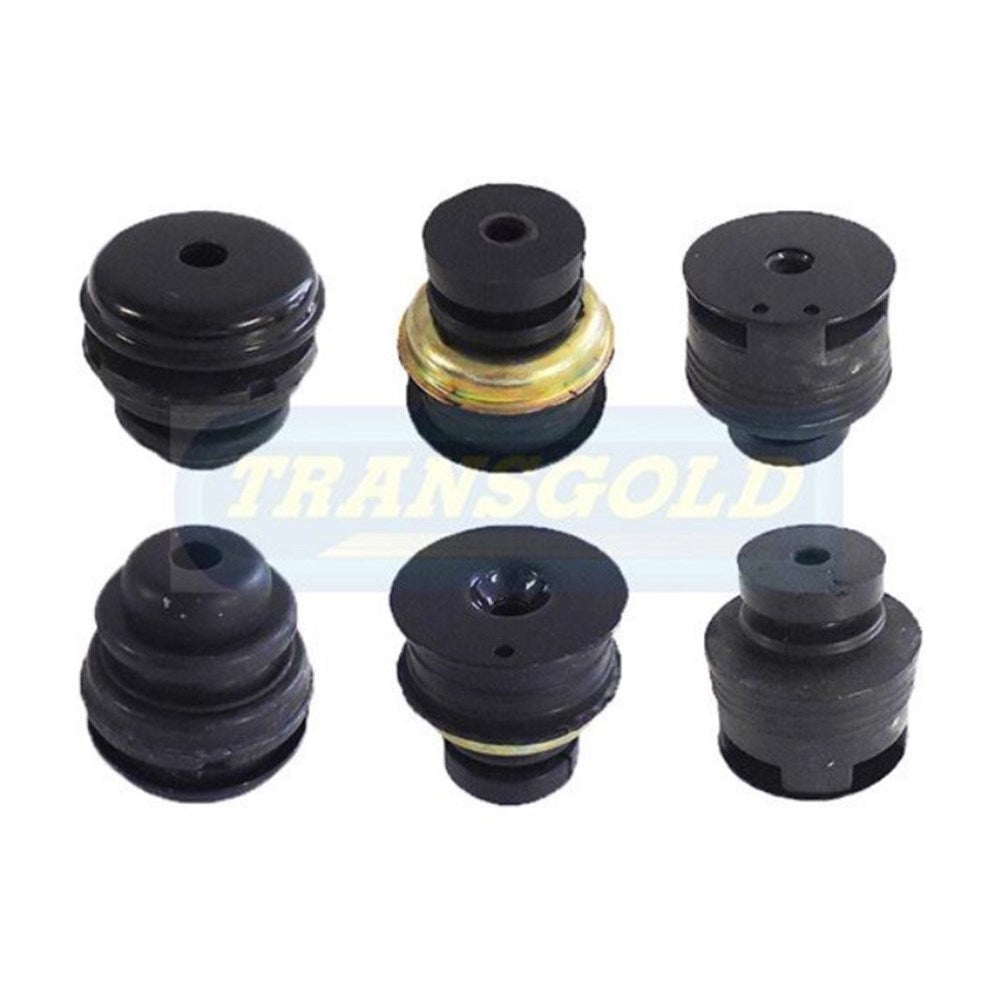 Transgold Body Mount Bush Kit (Contents as Pictured) - SK1843