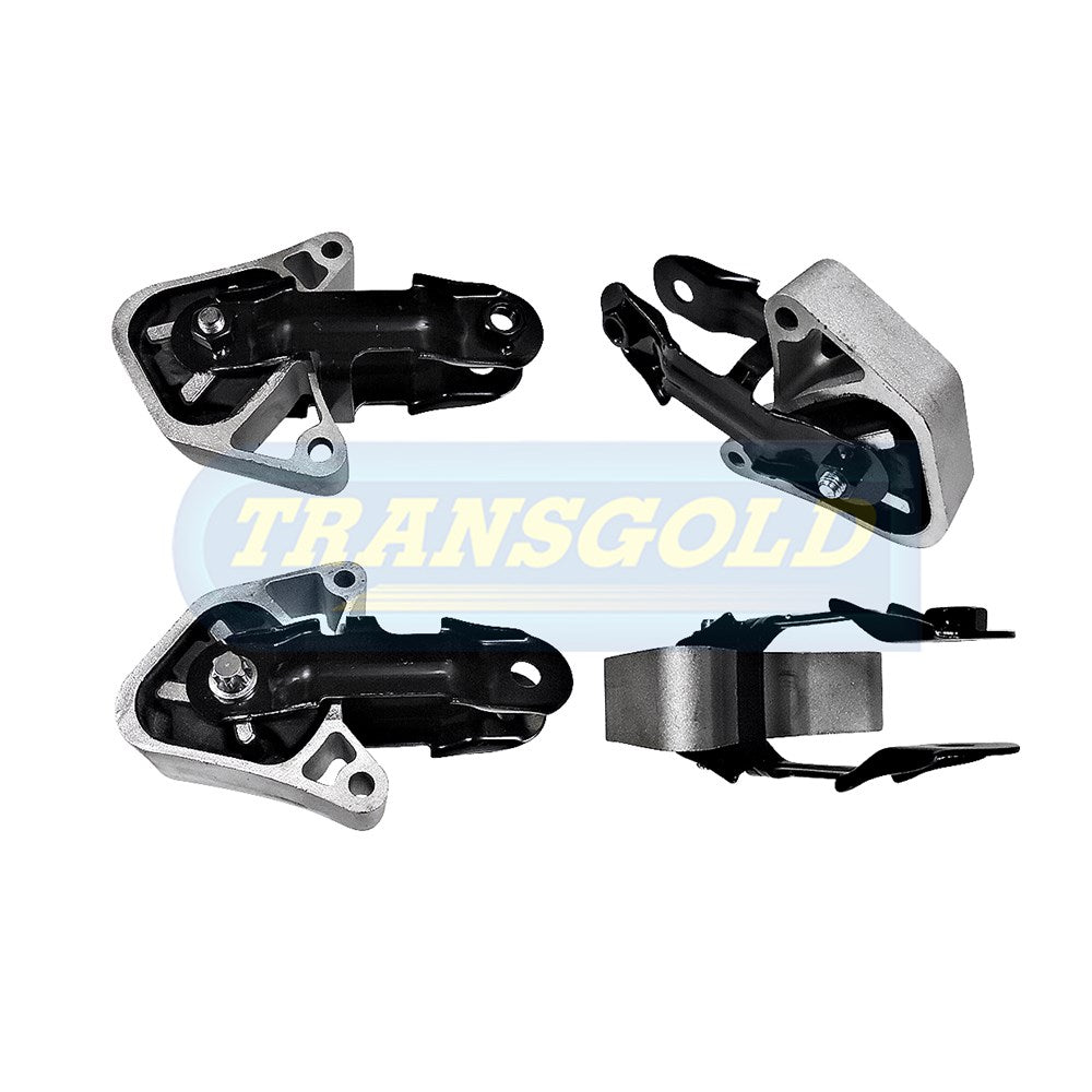 Transgold Engine Mount - TEM3491 - (Single)