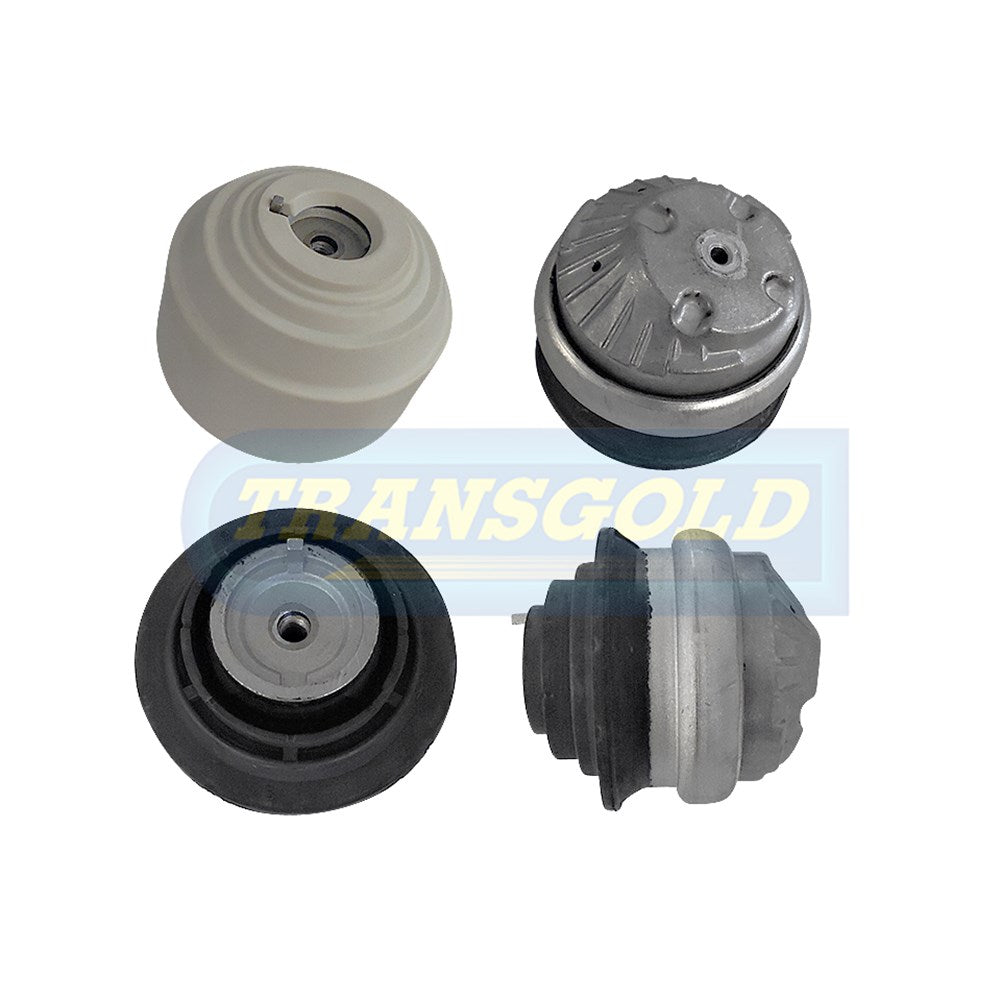 Transgold Engine Mount - TEM3540 - (Single)